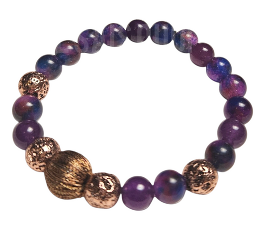 Luminous Grace- Limited Edition-Starry Night Jasper