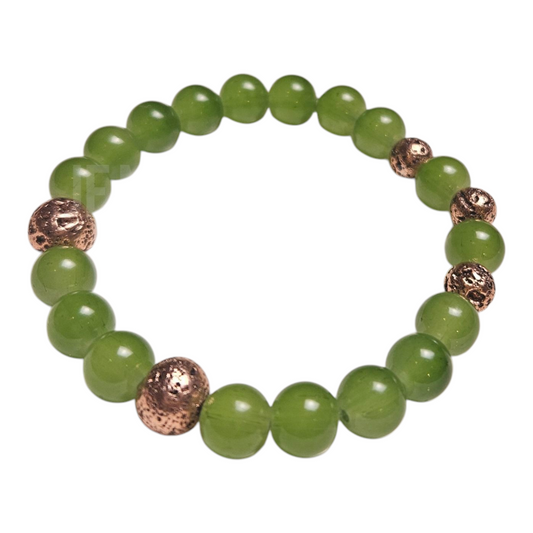 Luminous Grace- Limited Edition- Leaf Lava I