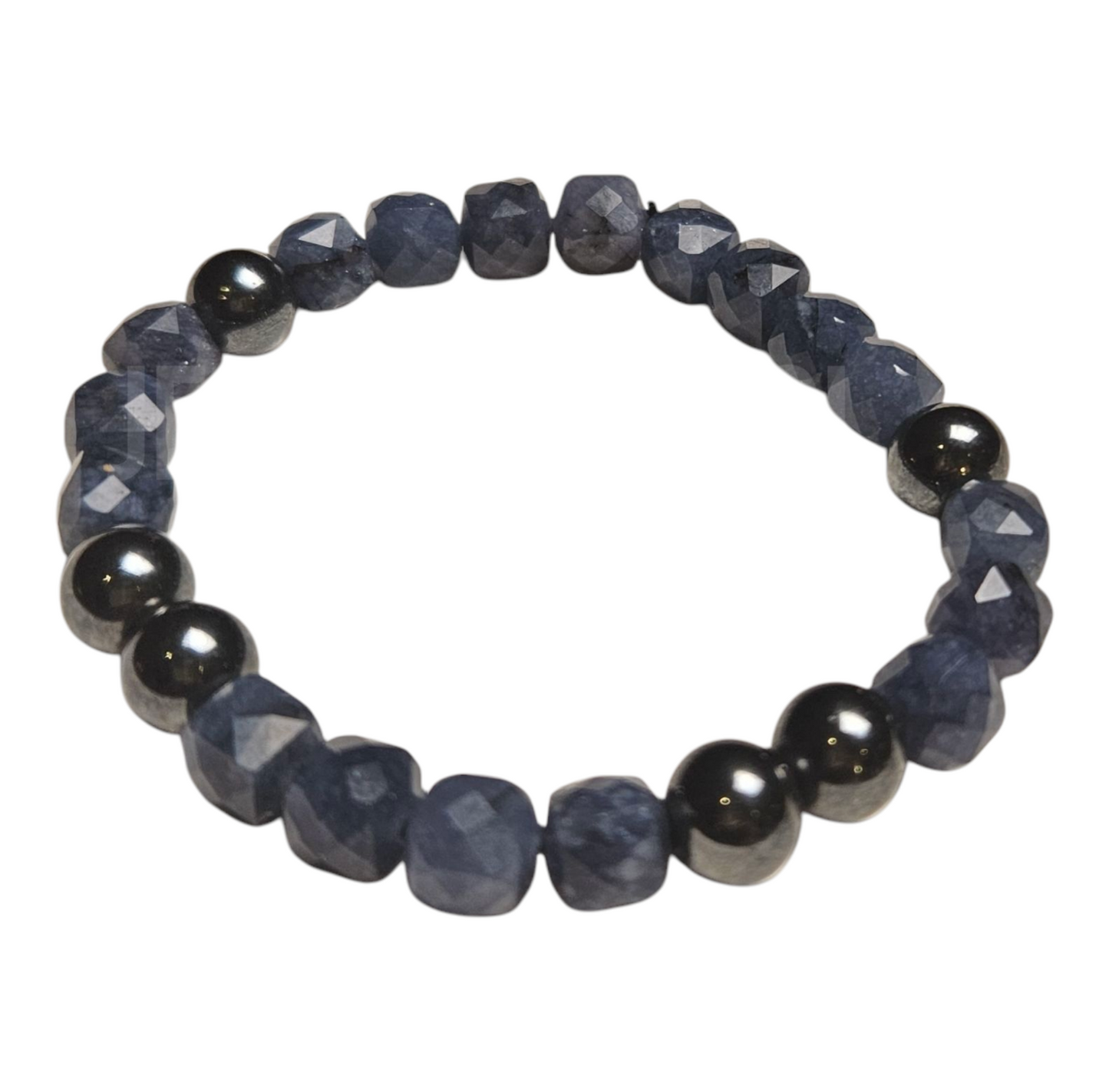 Luminous Grace- Limited Edition Blue Sapphire