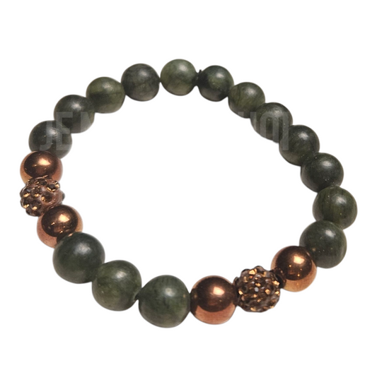 Luminous Grace- Limited Edition- Southern Jade
