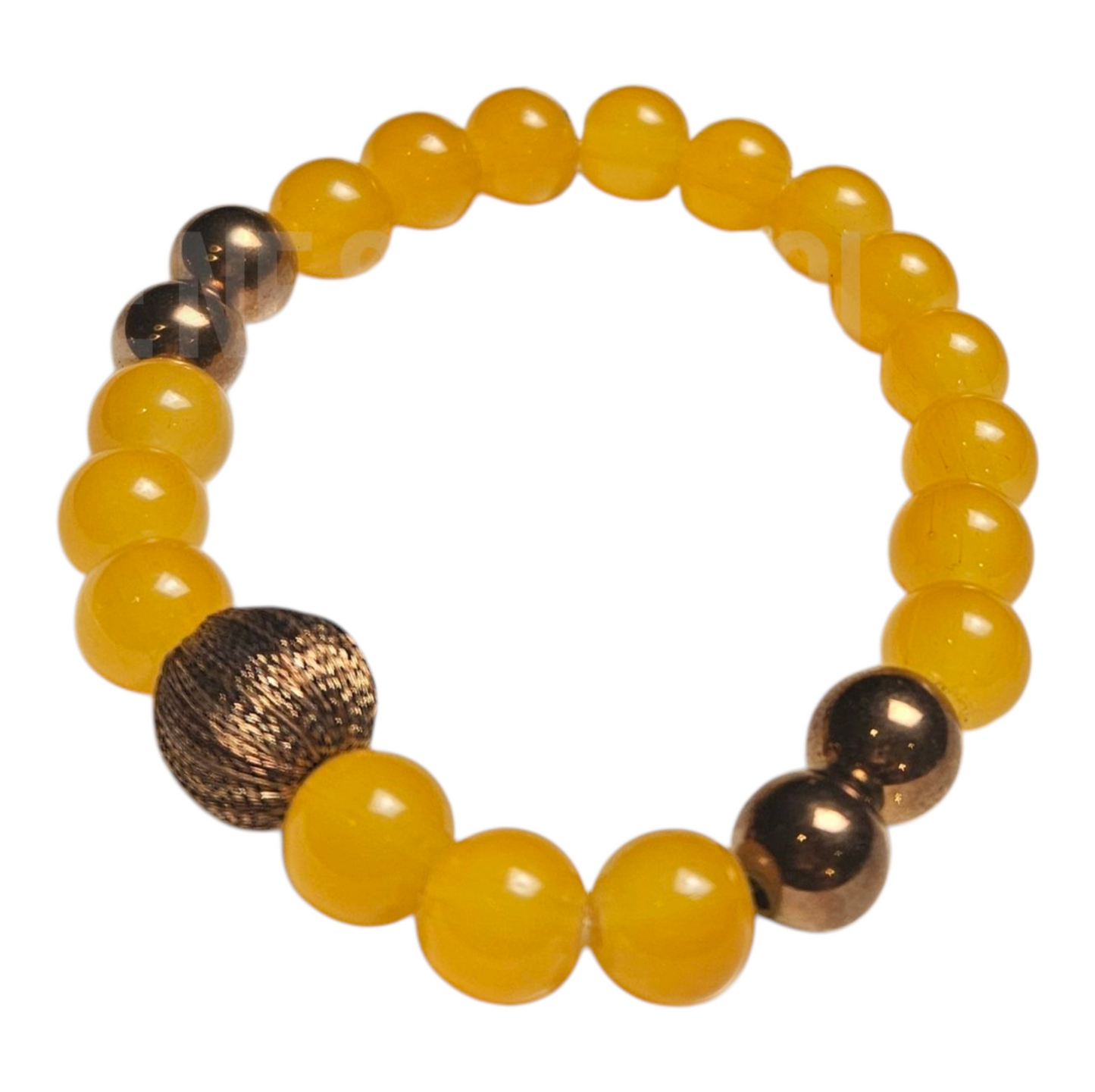 Luminous Grace- Limited Edition Amber Jade