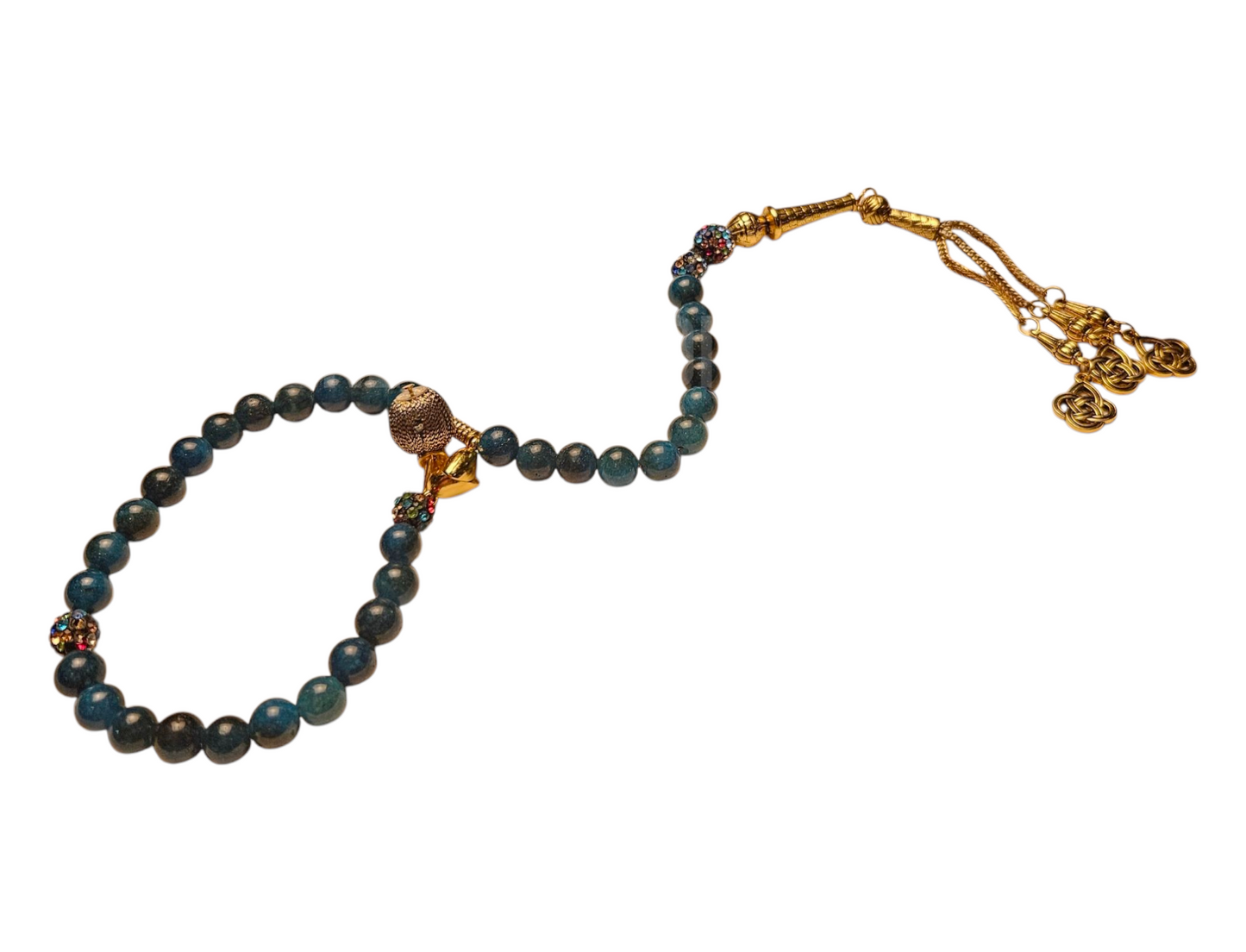 Celestial Collection - Blue Apatite