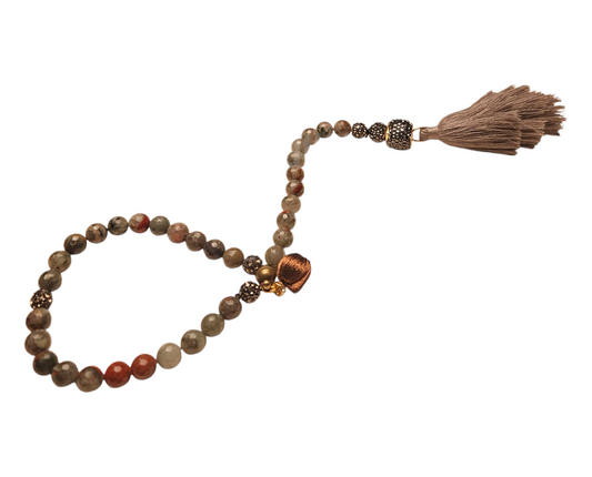 Eternal Whispers - African bloodstone