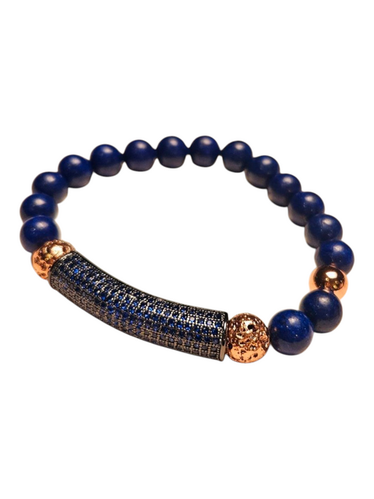 Regal Eclipse - Limited Edition- Sapphire Radiance