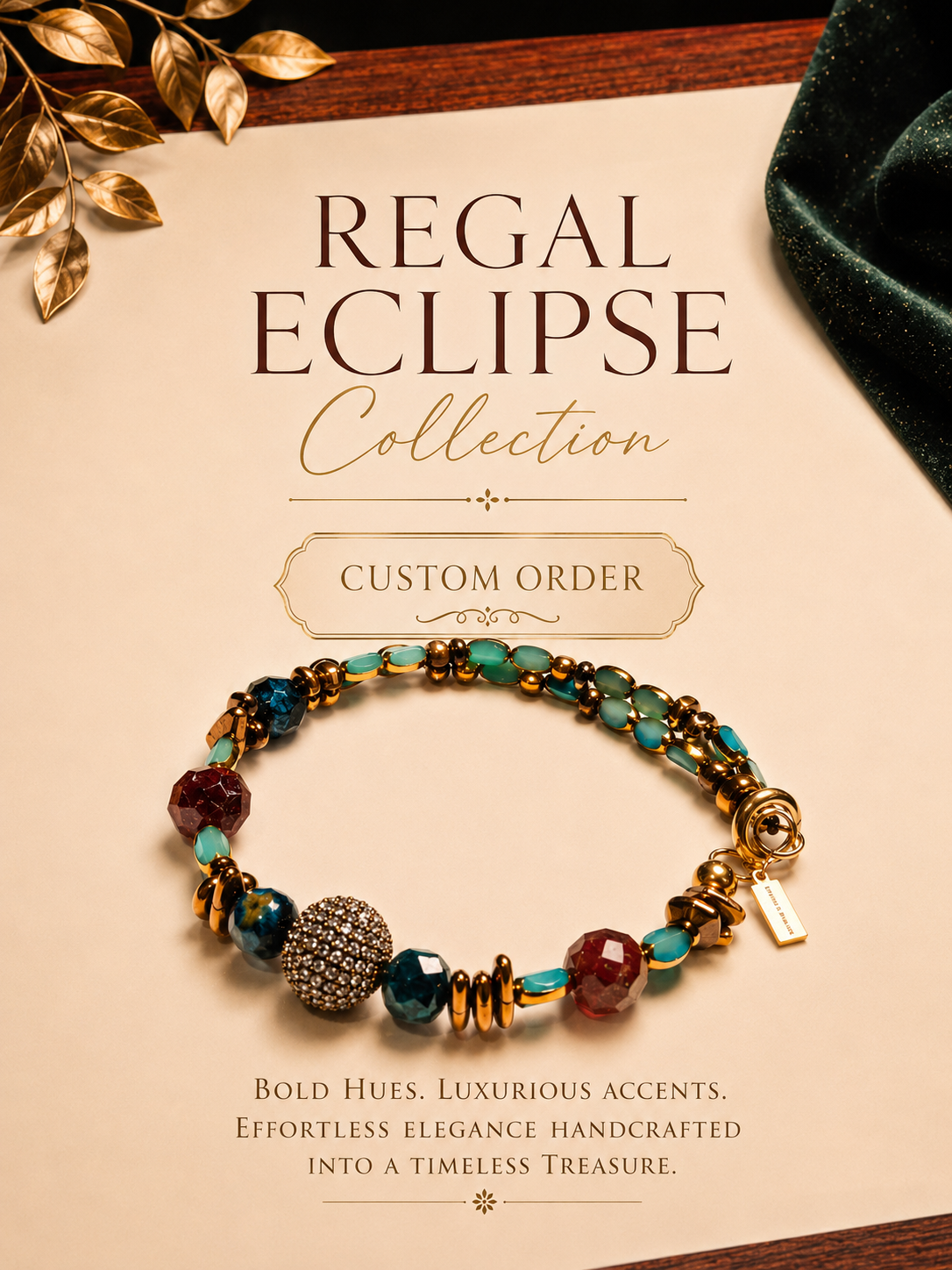 Custom Orders Regal Eclipse